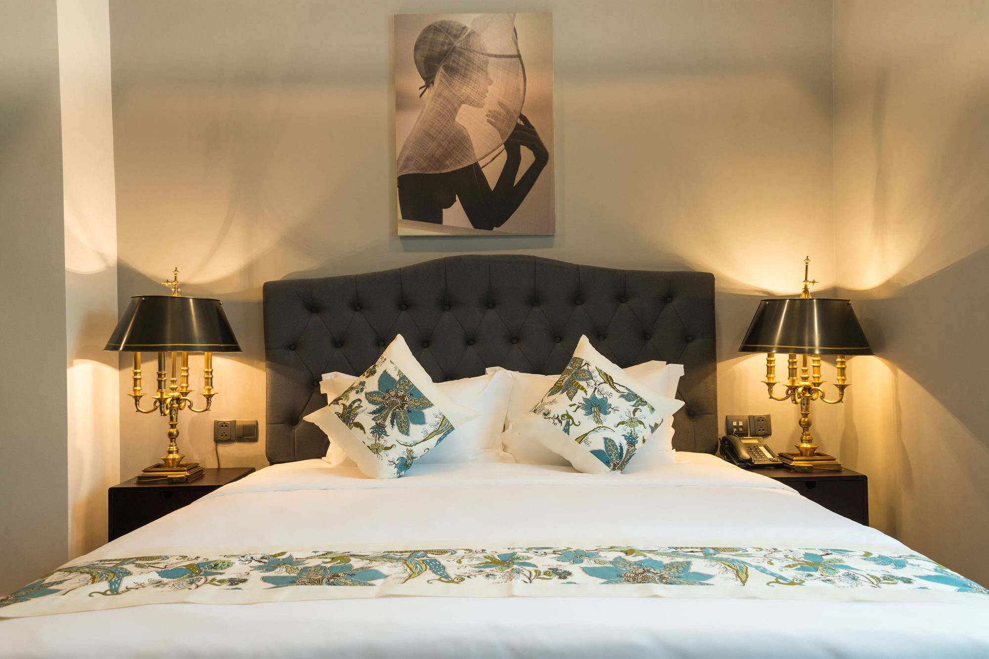 Hotel A&em & Ho Chi Minh City