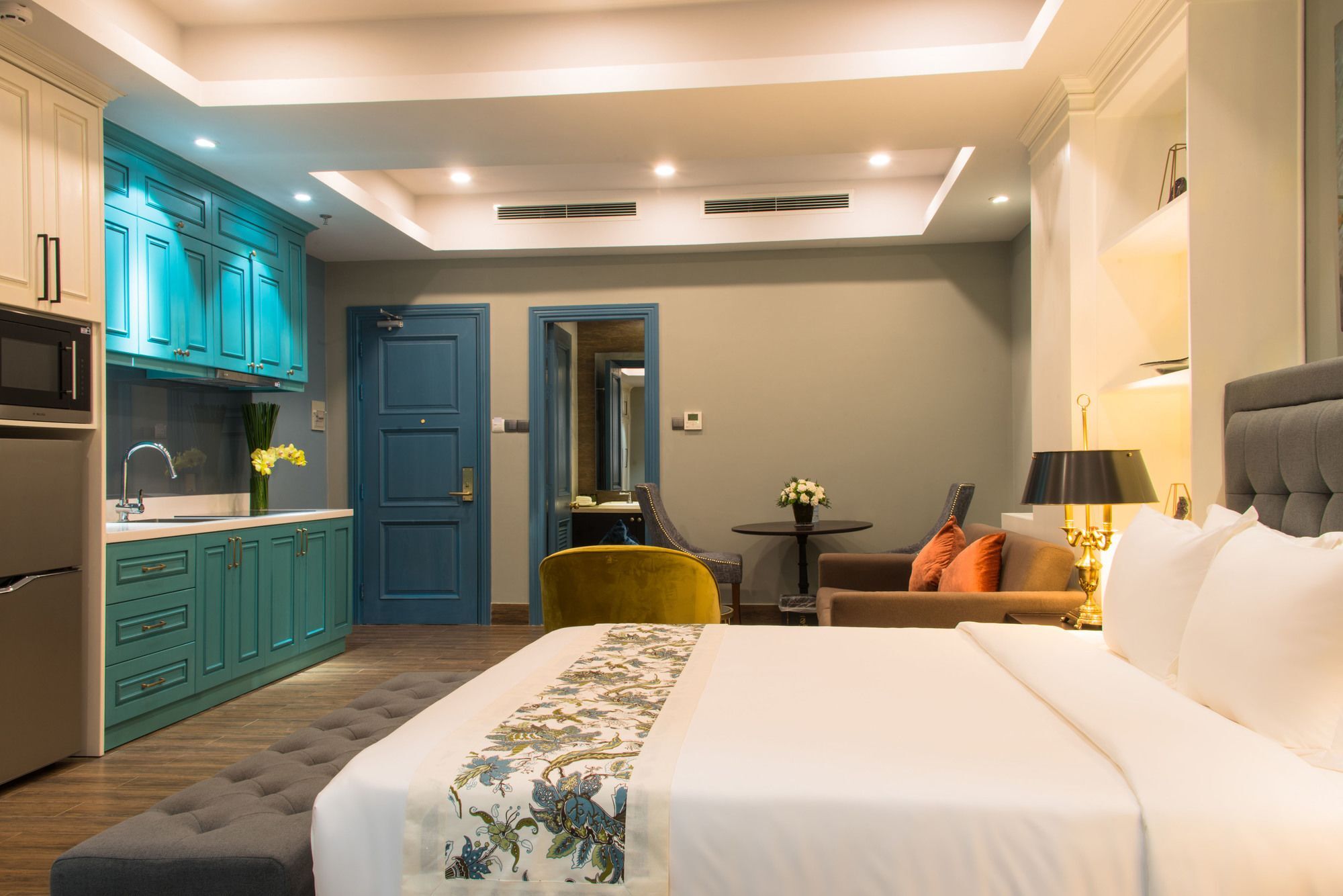 Hotel A&em &